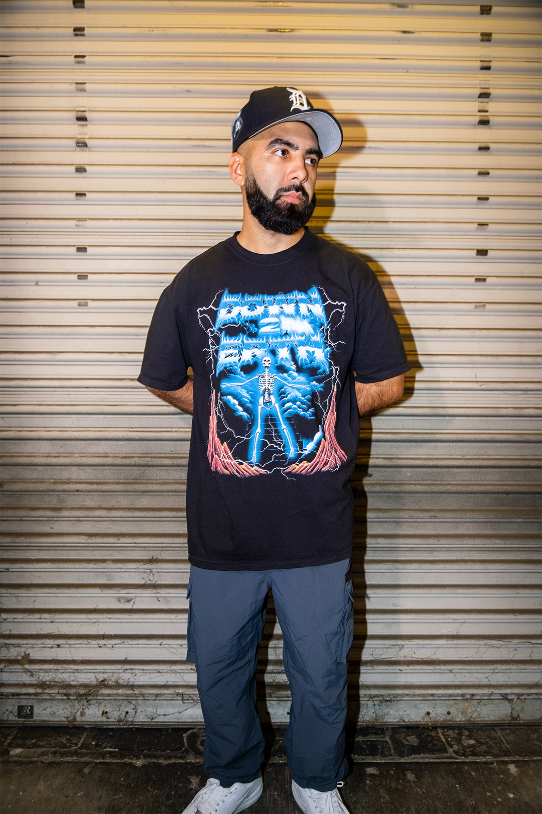 Back Down 2 Erth T-Shirt