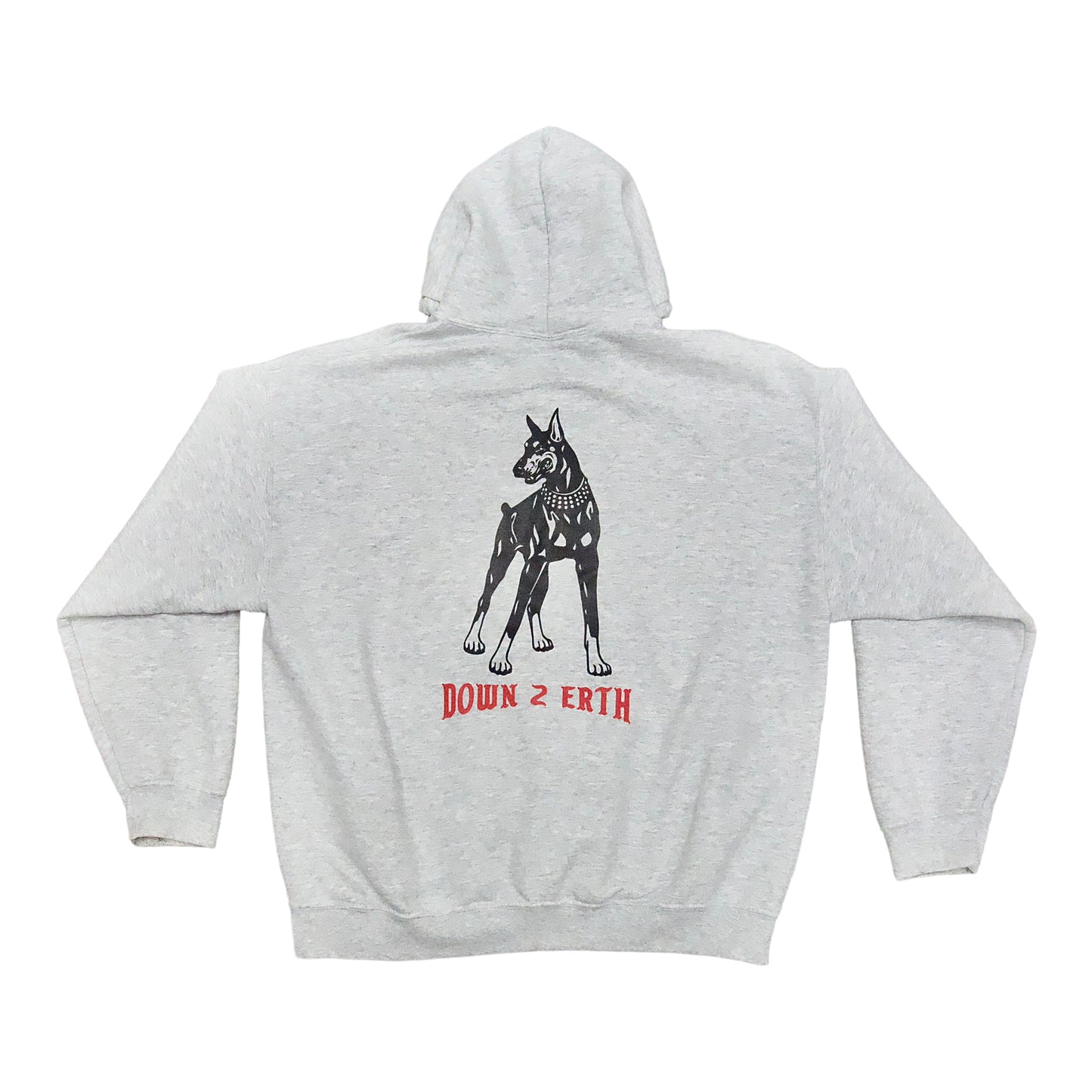Doberman Logo Hoodie