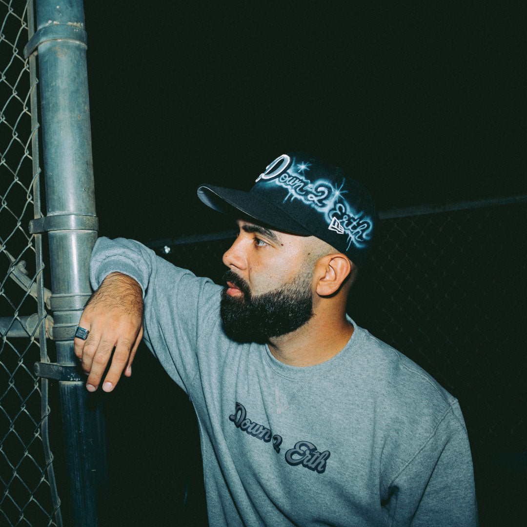 DODGER NEW ERA SNAPBACK