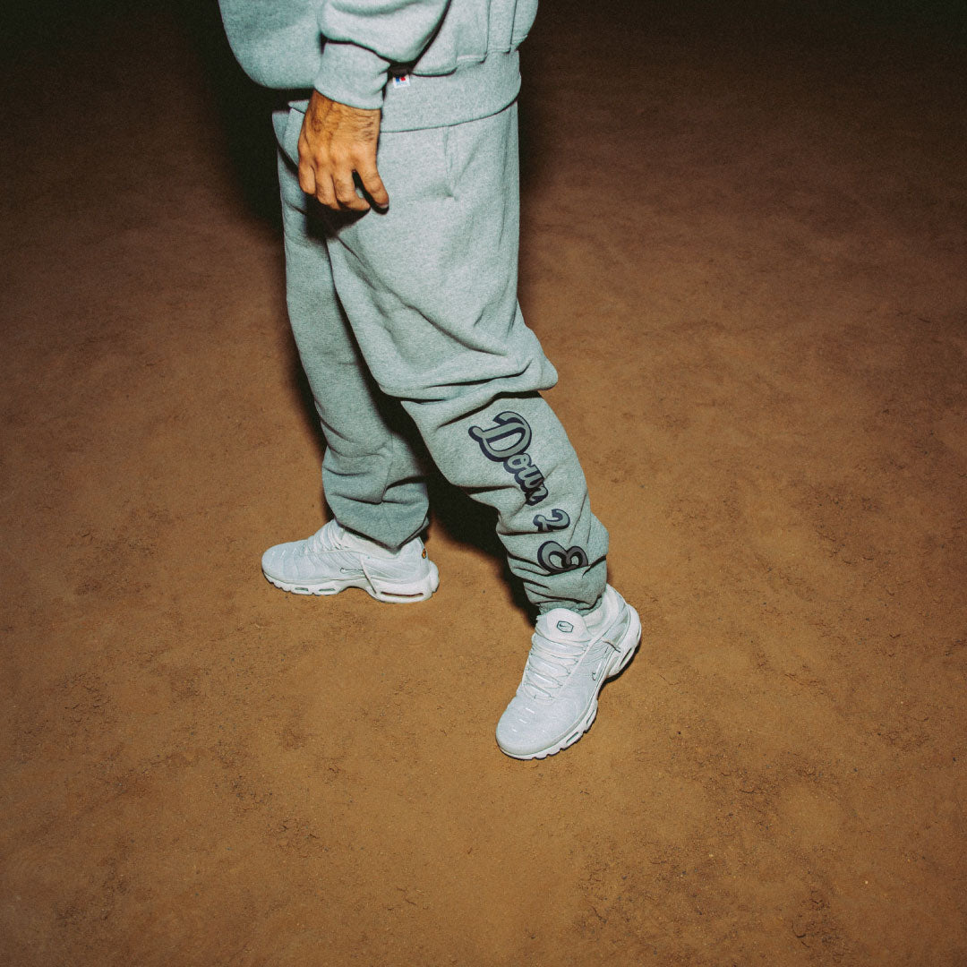 WARM-UP SWEATPANTS