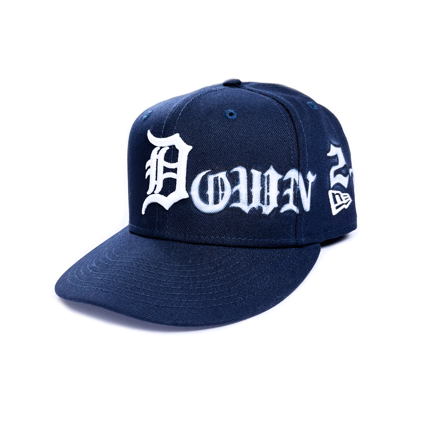 DETROIT NEW ERA SNAPBACK