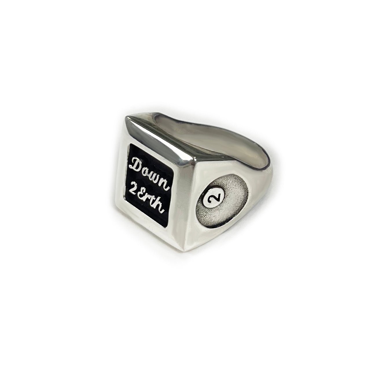 DOWN 2 ERTH WORLD SERIES RING