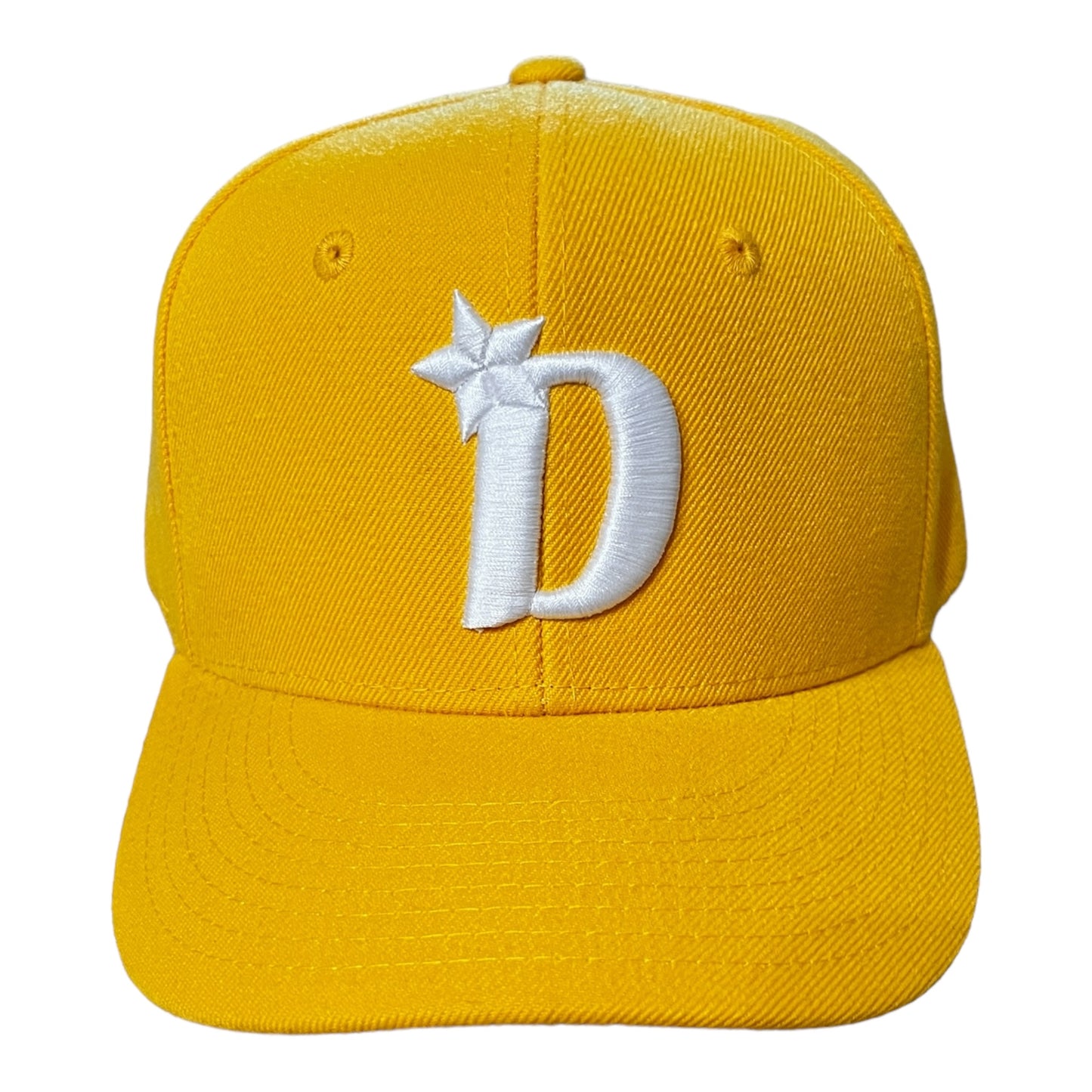 Gold Summer Hat