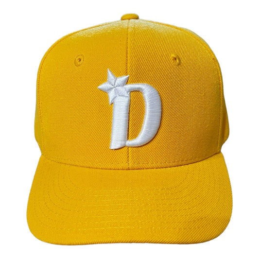 Gold Summer Hat