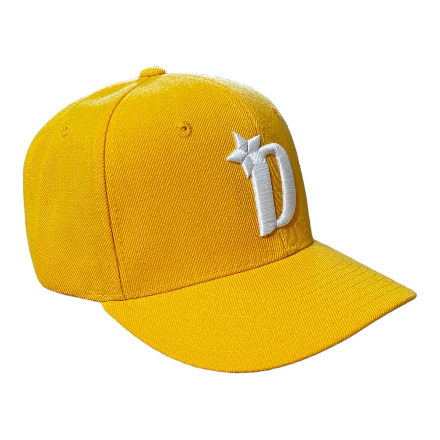 Gold Summer Hat