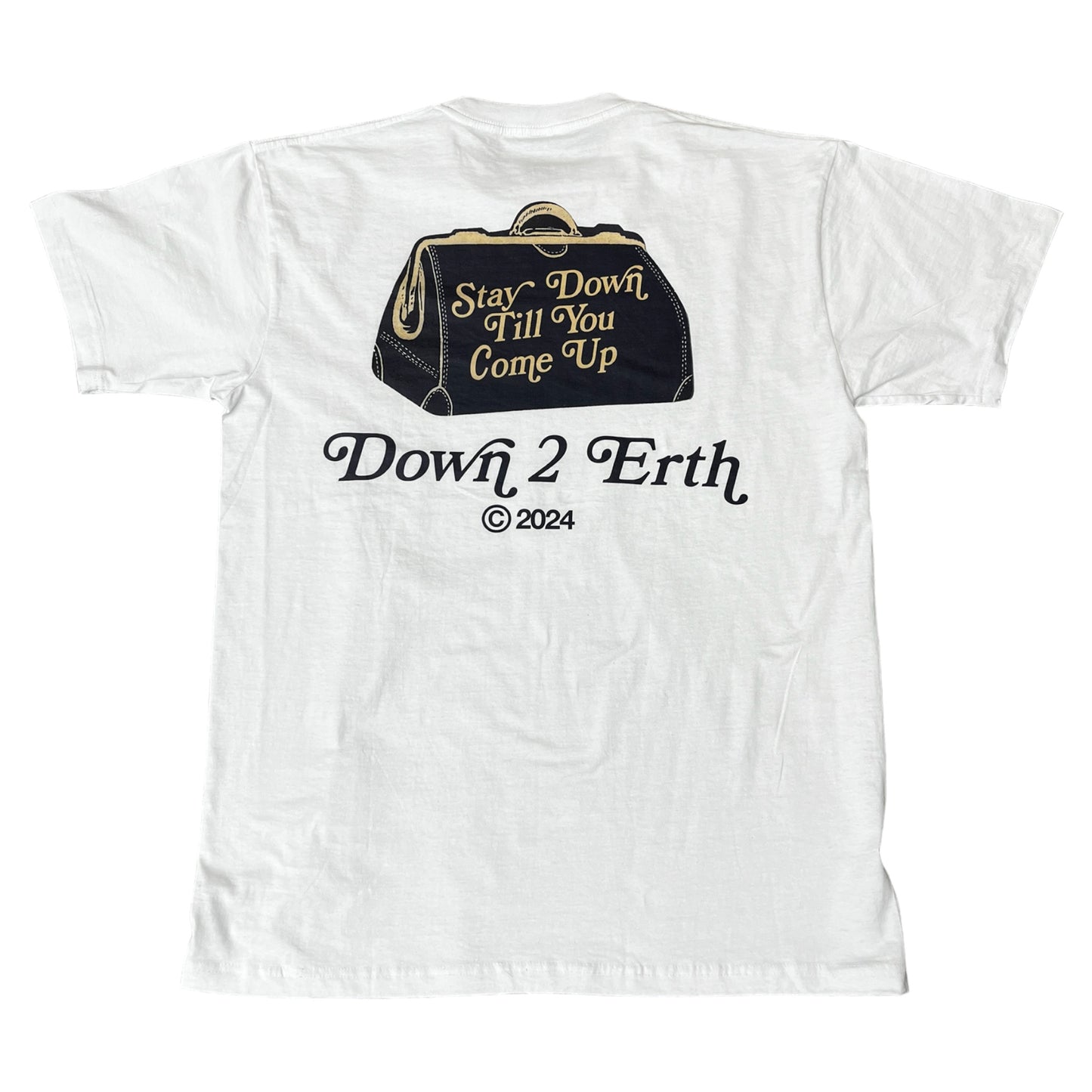 Duffle Bag T-Shirt