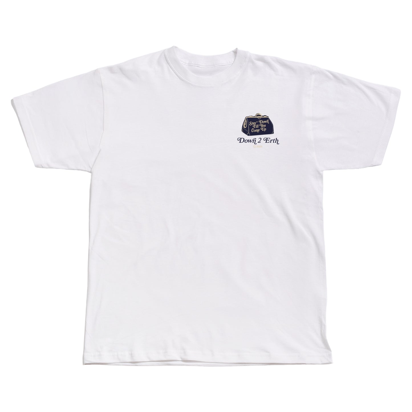 Duffle Bag T-Shirt