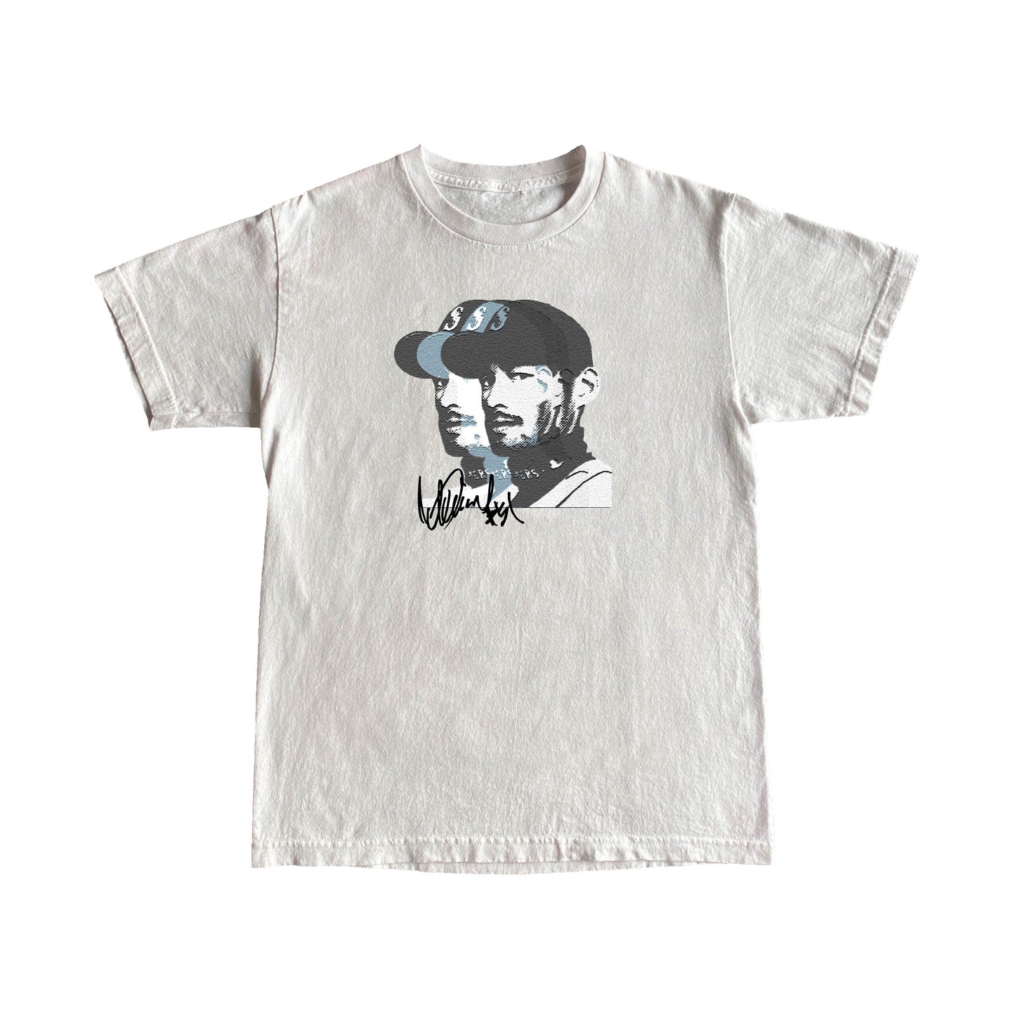 ICHIRO SUZUKI 3D T-SHIRT