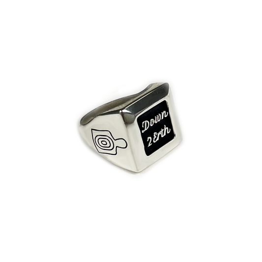 DOWN 2 ERTH WORLD SERIES RING